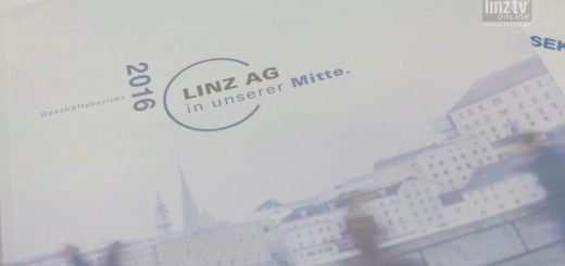 LINZ AG Bilanz 2016