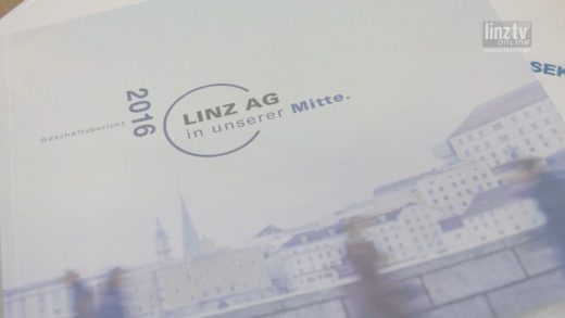 LINZ AG Bilanz 2016