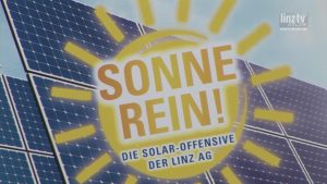LINZ AG Solar-Offensive geht in nächste Runde