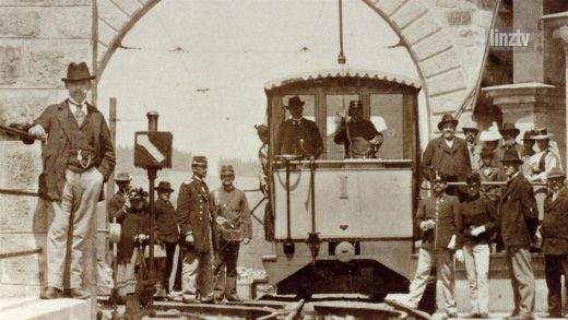 LINZ AG 120 Jahre Pöstlingbergbahn