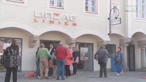 Neues LINZ AG Linien Service Center