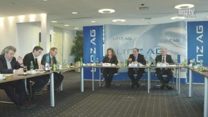 100 Tage neuer LINZ AG Vorstand