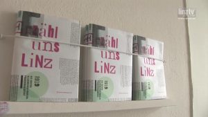 'Erzähl uns Linz' im Nordico