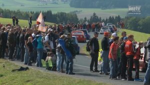 Auto-Bergrennen von Esthofen – St. Agatha 2012