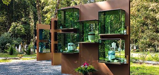 LINZ AG Urnenbestattung