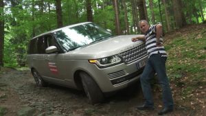 Autotest: Range Rover 4,4 SDV8