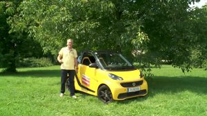 Autotest: Smart Fortwo Edition Cityflame