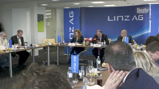 LINZ AG Bilanz 2018