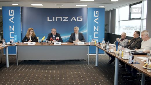 LINZ AG Bilanz 2019
